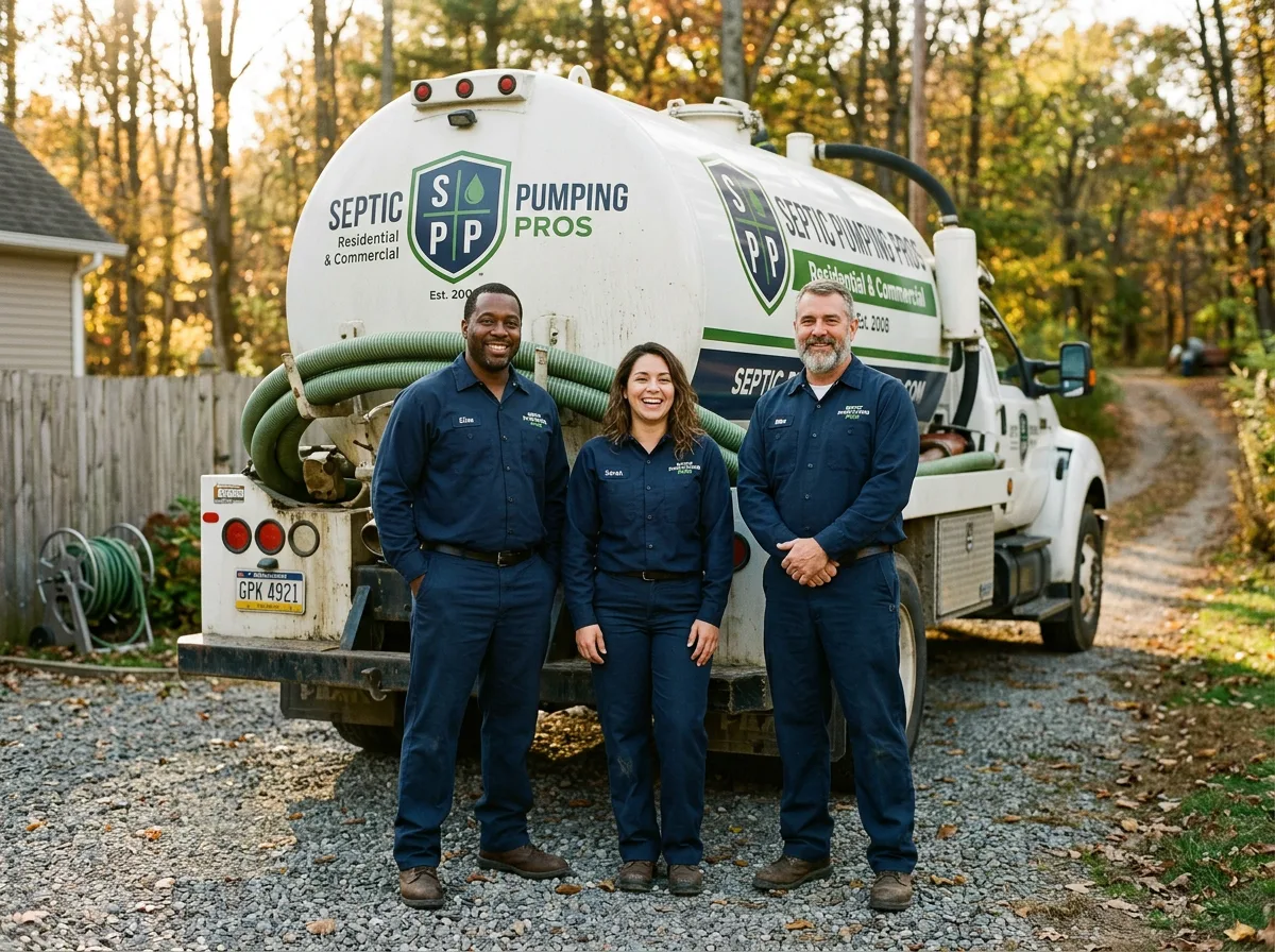 Septic Tank Pumping company in Stickney, SD